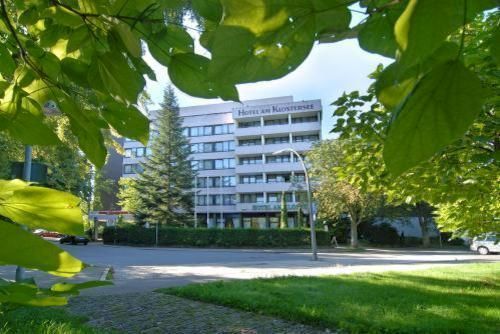 Hak Hotel Am Klostersee Sindelfingen Exteriér fotografie