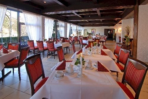 Hak Hotel Am Klostersee Sindelfingen Exteriér fotografie