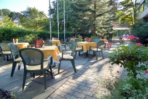 Hak Hotel Am Klostersee Sindelfingen Exteriér fotografie